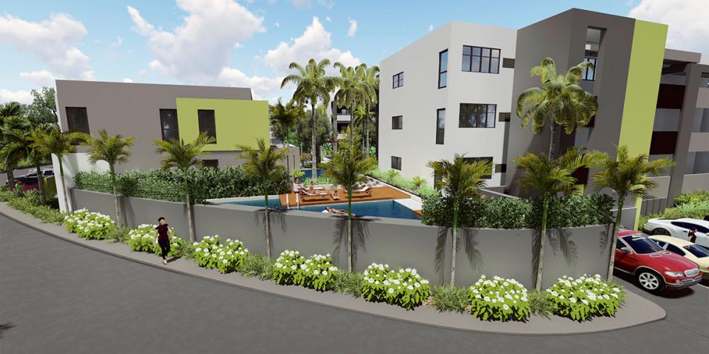 Harmony Hall Green* Luxecaribbean Properties